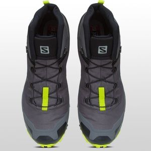 Salomon Cross Hiking Mid boot Goretex Size 8 Men’s